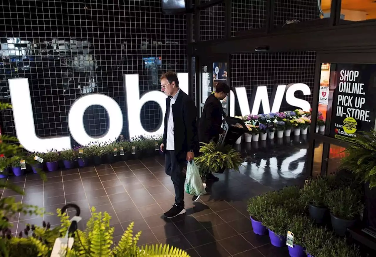 Loblaw Companies reports profit of $508 million in second quarter