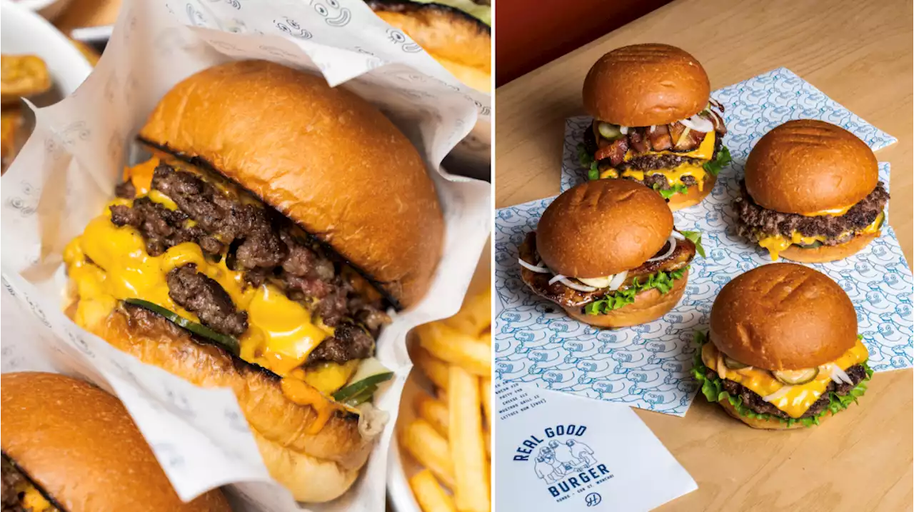 Award-winning Hong Kong burger joint Honbo to debut first international outlet in Singapore CHIJMES