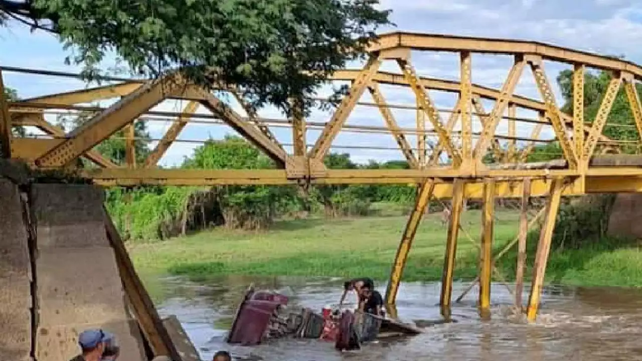 PGN urge acciones a Gobernación de Magdalena para reconstruir un puente