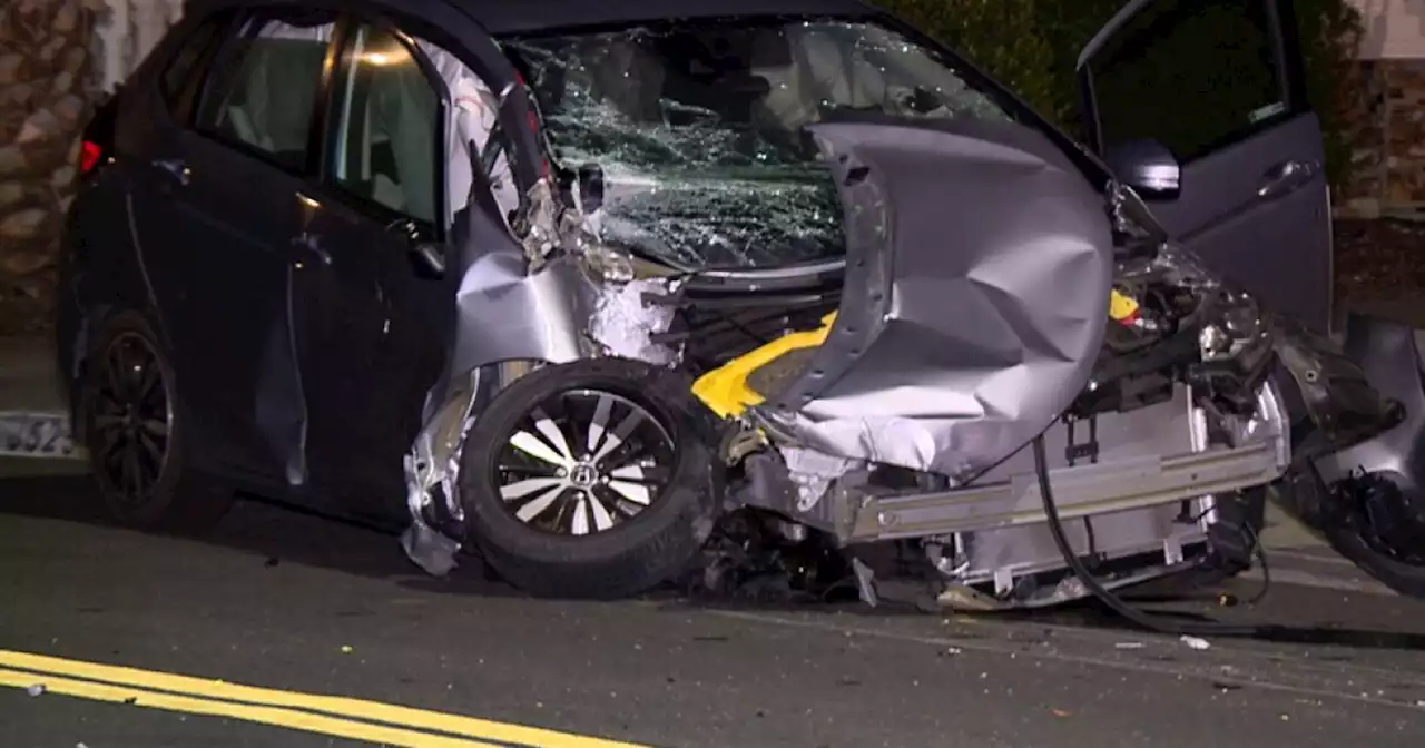 Driver dies in collision near Mira Mesa intersection