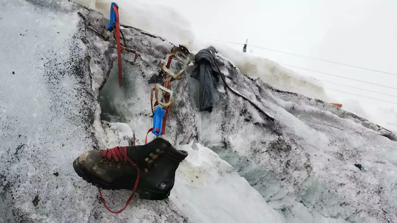 Zermatt VS: Seit 1986 vermisster Alpinist aufgefunden und identifiziert