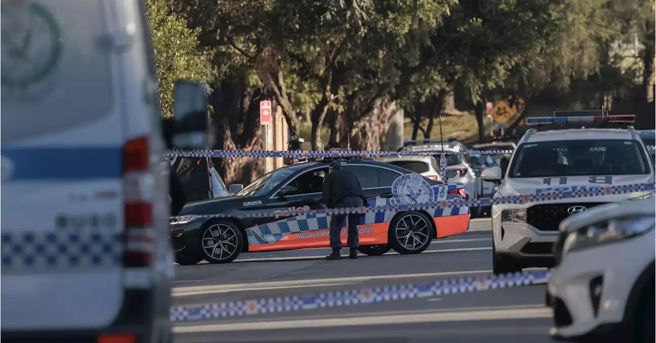 'Bang, bang, bang': Residents heard shots as man gunned down on Sydney street