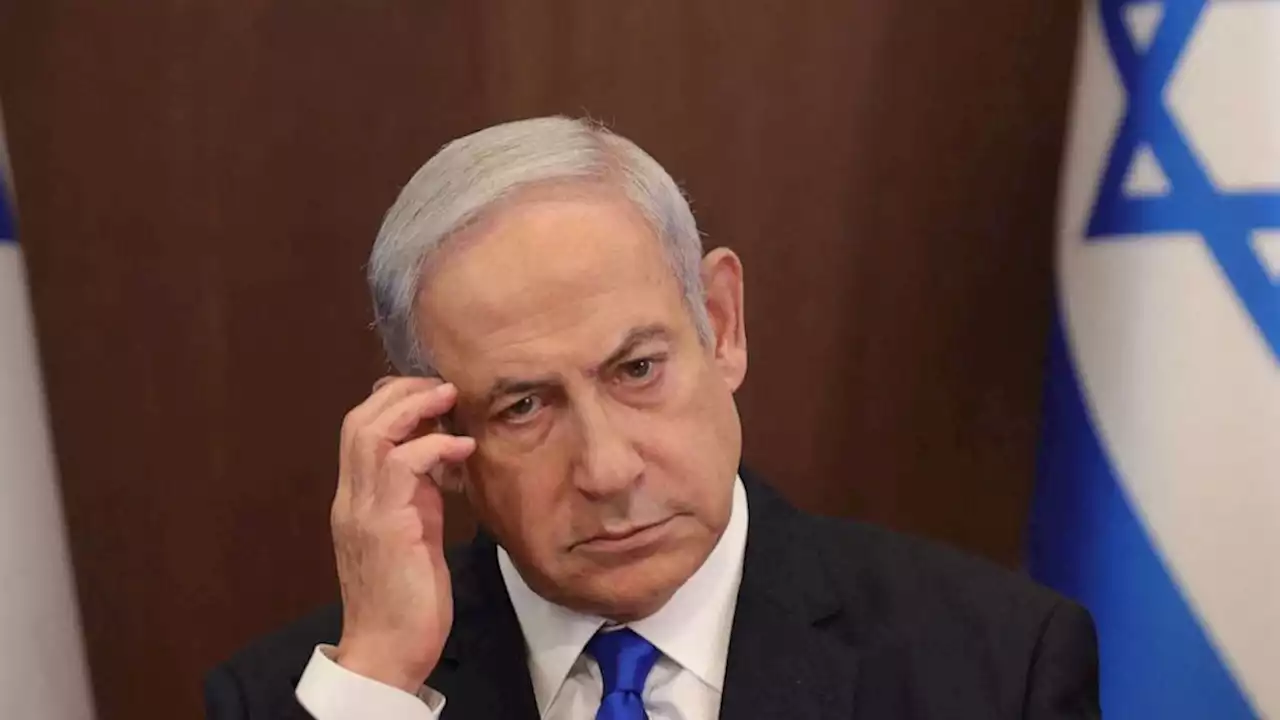 Israeli Prime Minister Benjamin Netanyahu speaks out on divisive judicial overhaul: 'It's a minor correction'