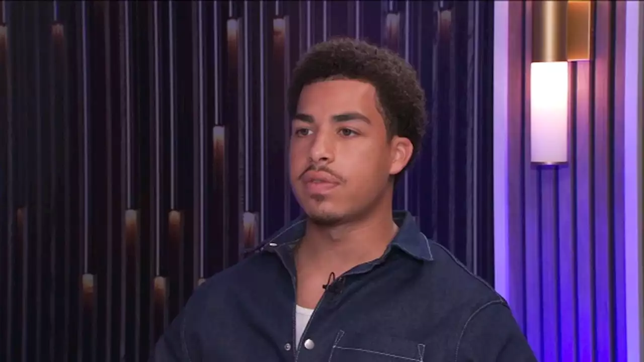 Marcus Scribner reflects on final season of Freeform's 'Grown-ish'