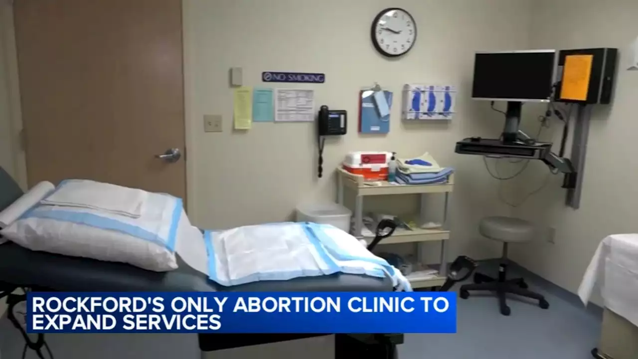 Rockford's only abortion clinic to expand services this fall to include surgical procedures