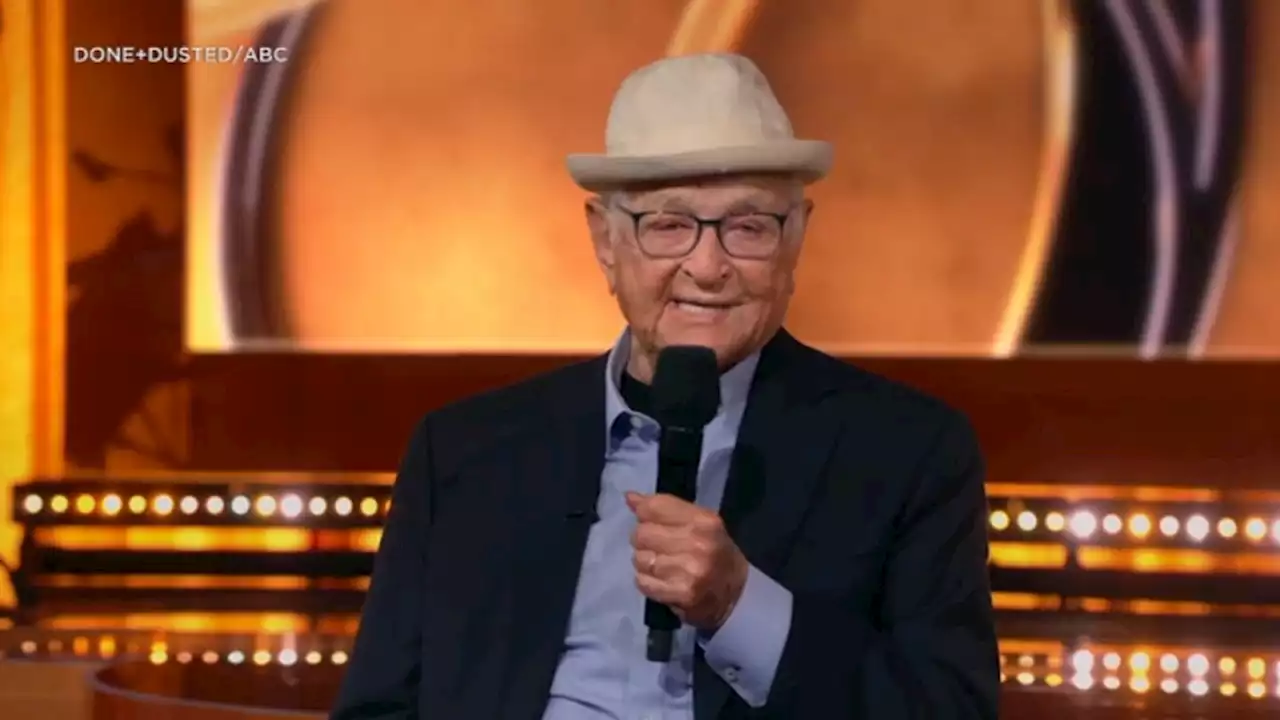 TV legend Norman Lear turns 101