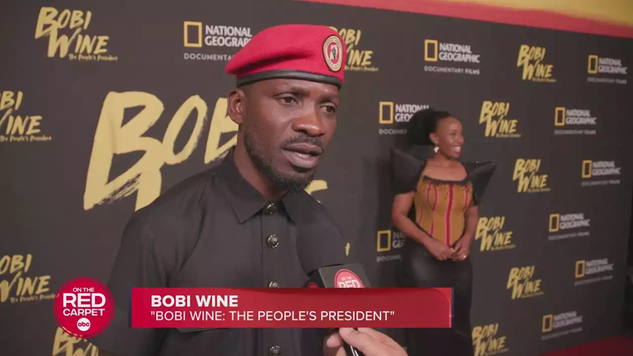 Ugandan music superstar, Bobi Wine turns to politics