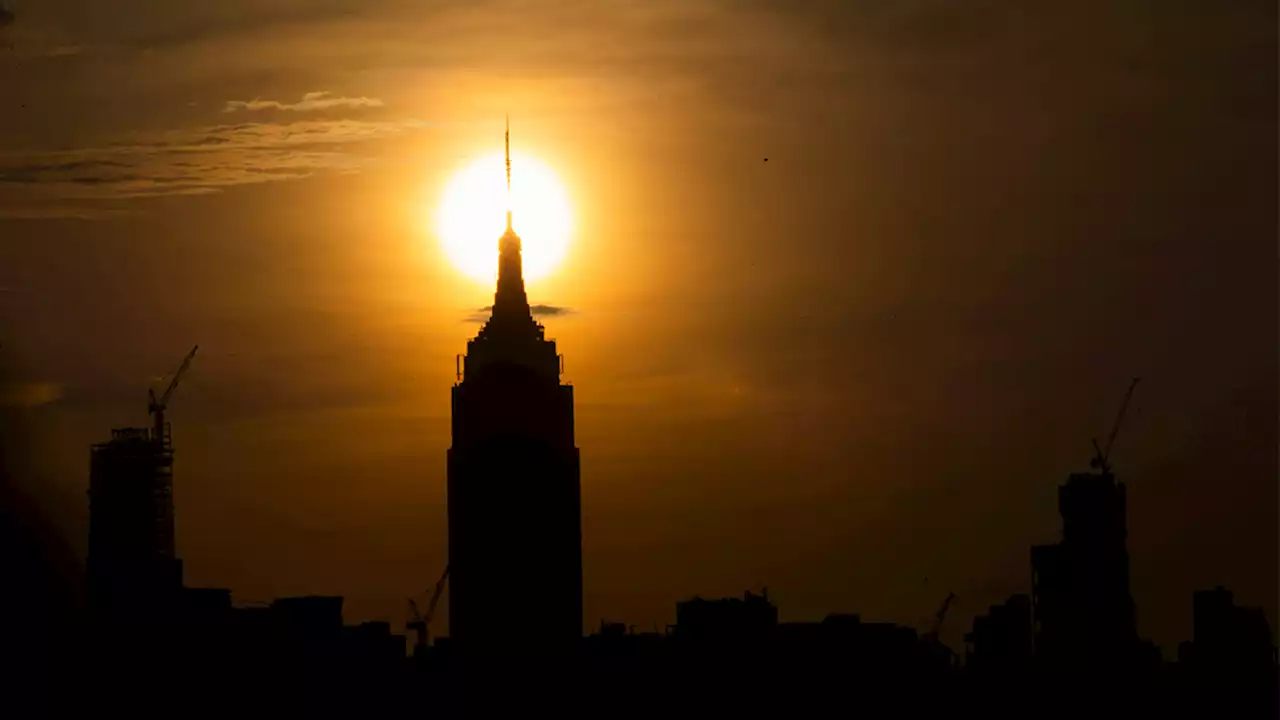 NYC to open 500 cooling centers to help New Yorkers cope with extreme heat