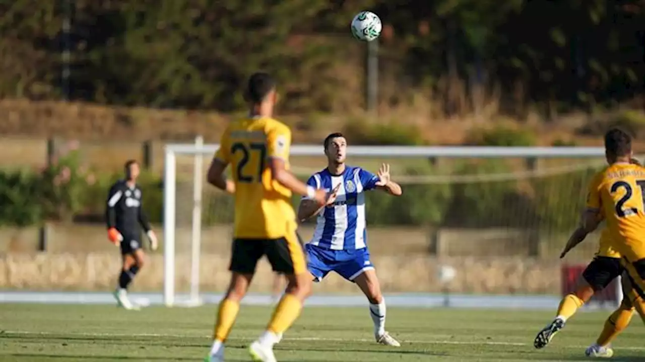 FC Porto - Wolverhampton: Análise individual e jogadores em destaque (FC Porto)