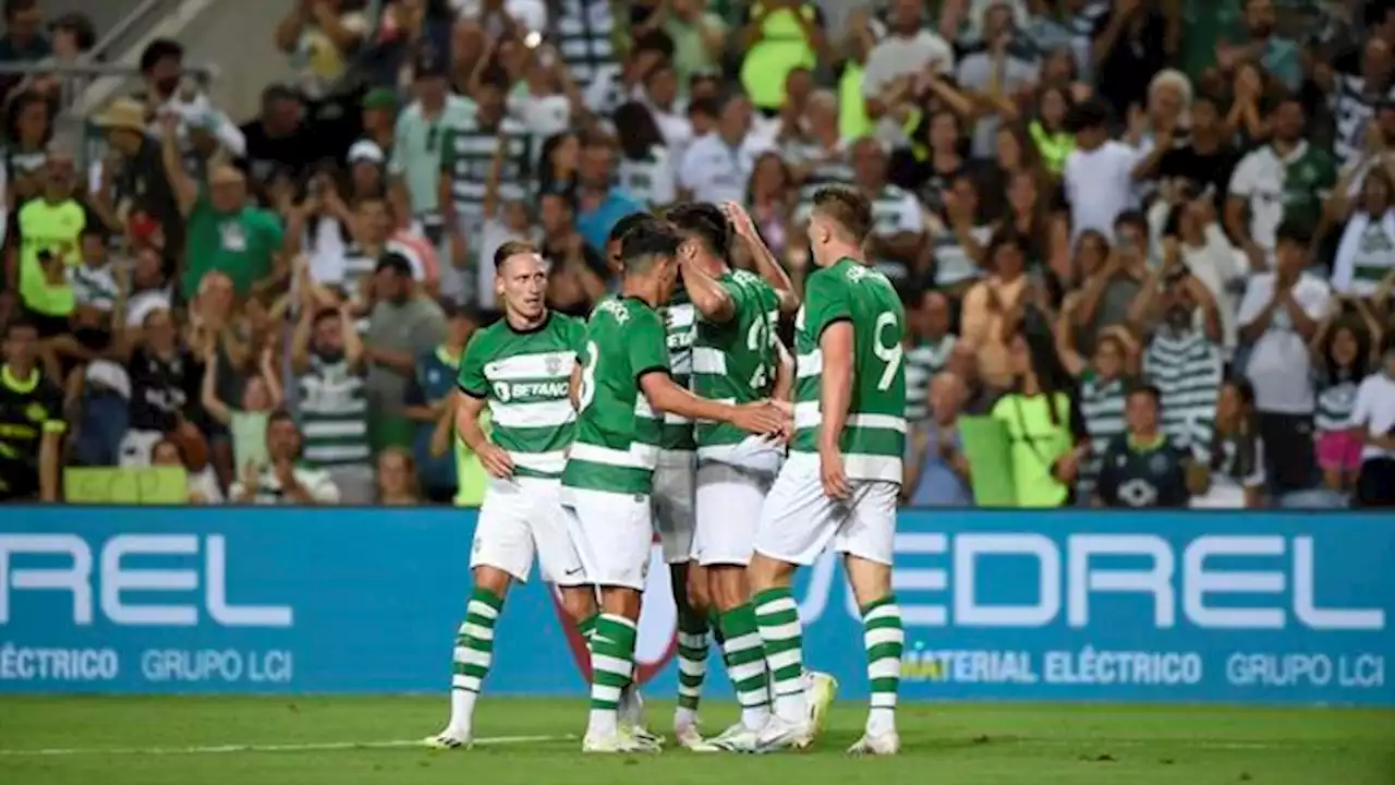 Sporting - Real Sociedad: A crónica e o positivo e negativo (Sporting)