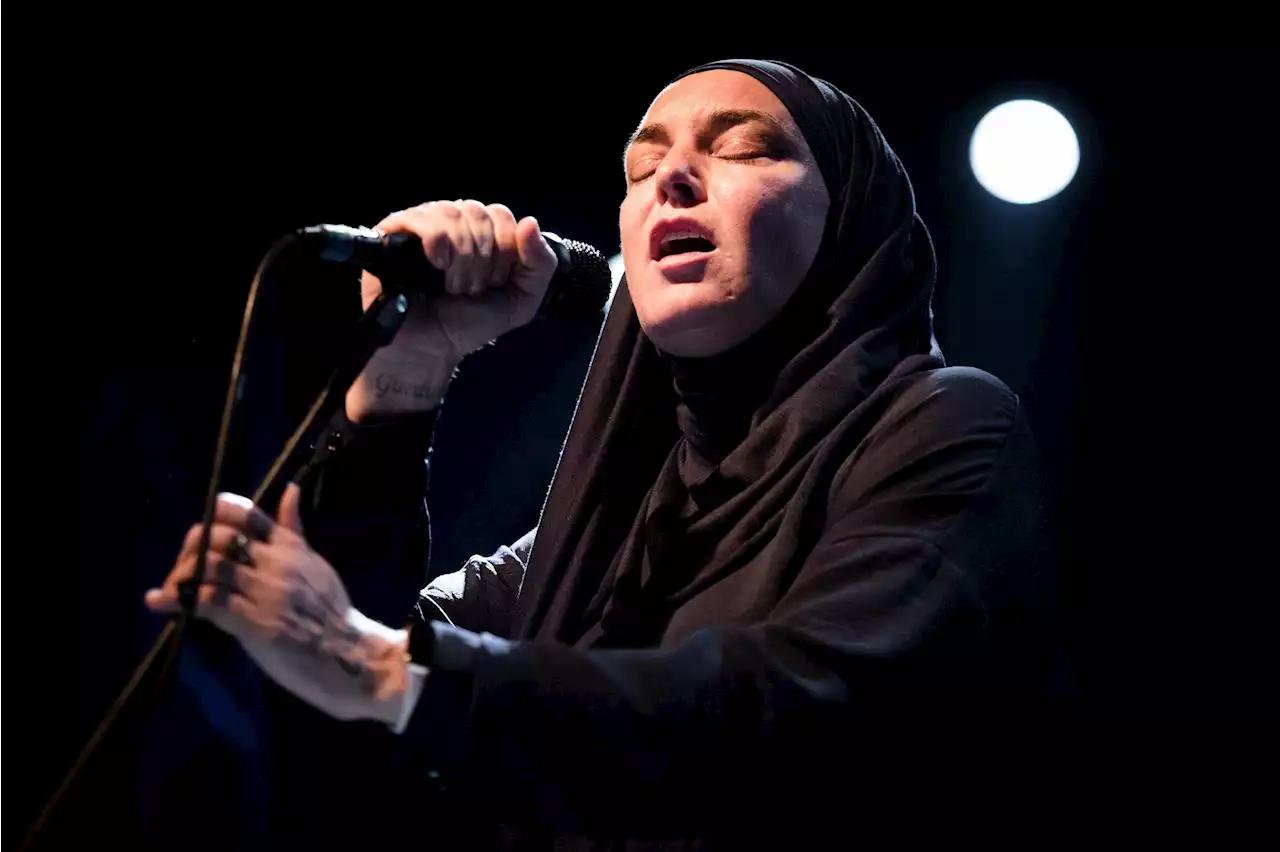 È morta Sinead O'Connor, la cantante irlandese aveva 56 anni