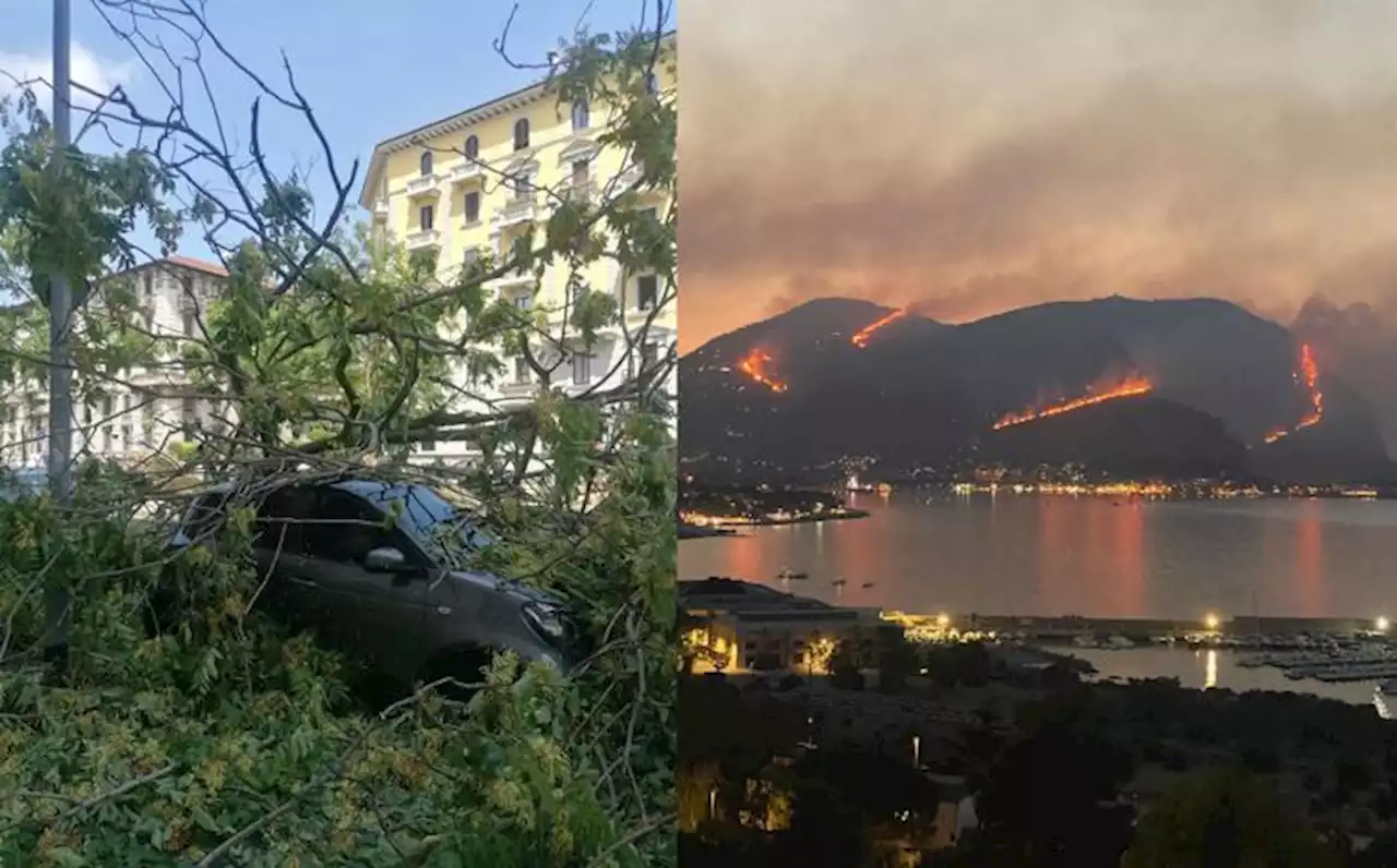 Maltempo e incendi, i consigli di Altroconsumo su danni e rimborsi