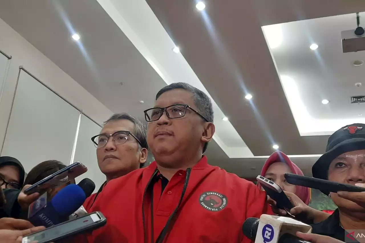 PDIP: Pertemuan Puan dengan Airlangga merupakan konsolidasi politik