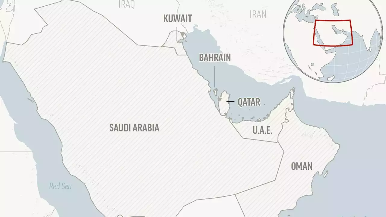 Kuwait executes 5 prisoners, including a man convicted in 2015 Islamic State-claimed mosque bombing