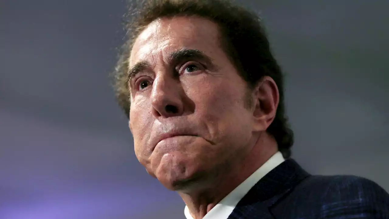 Las Vegas casino mogul Steve Wynn to pay $10M to end fight over claims of sexual misconduct