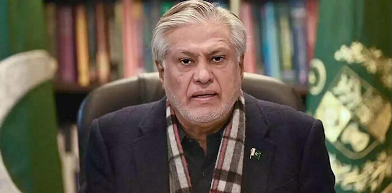 ’نگراں وزیر اعظم کیلیے اسحاق ڈار سمیت کسی کا نام زیرِ بحث نہیں آیا‘