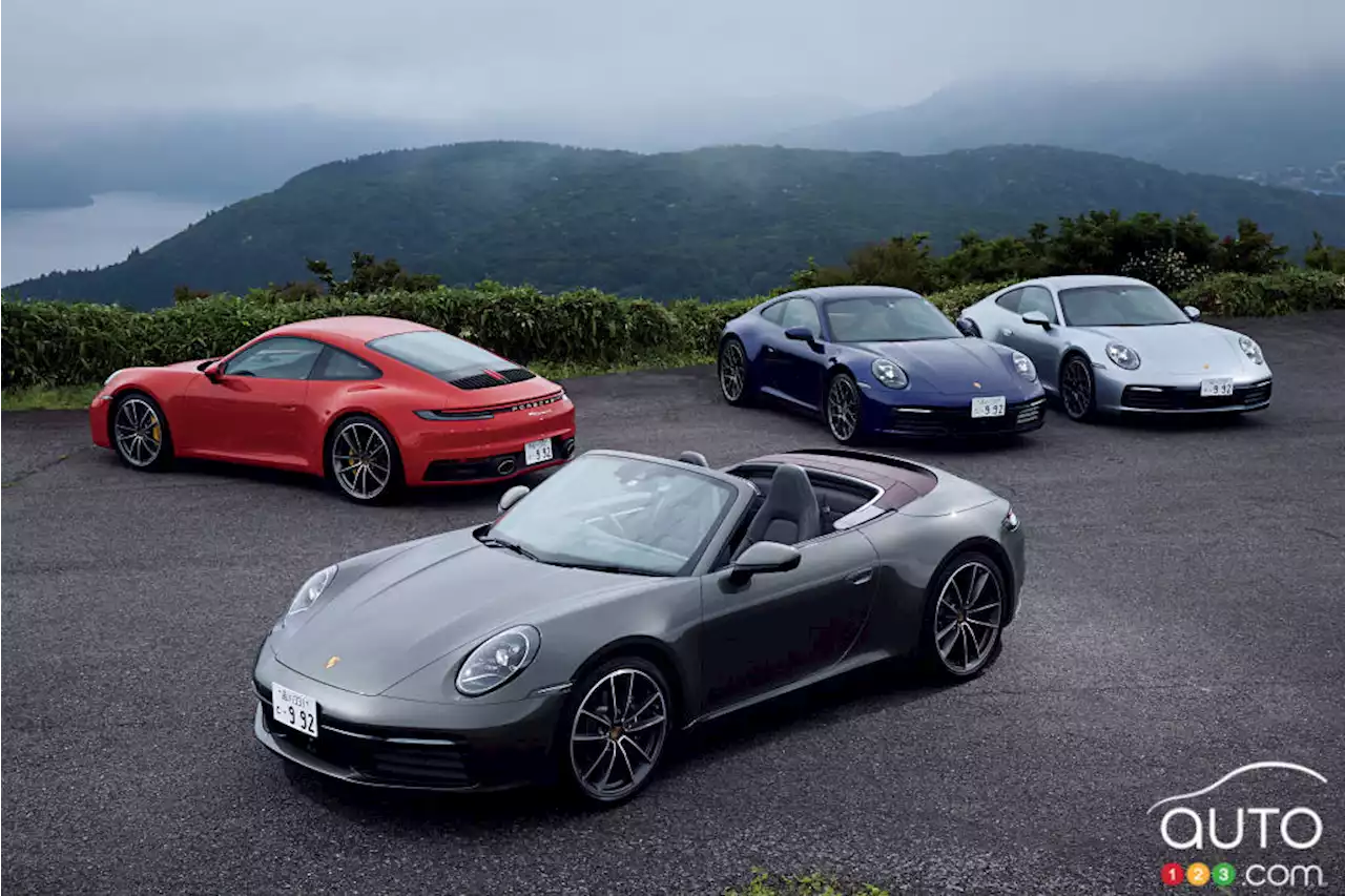 Porsche 911 to stay gasoline-powered as long as possible | Car News | Auto123