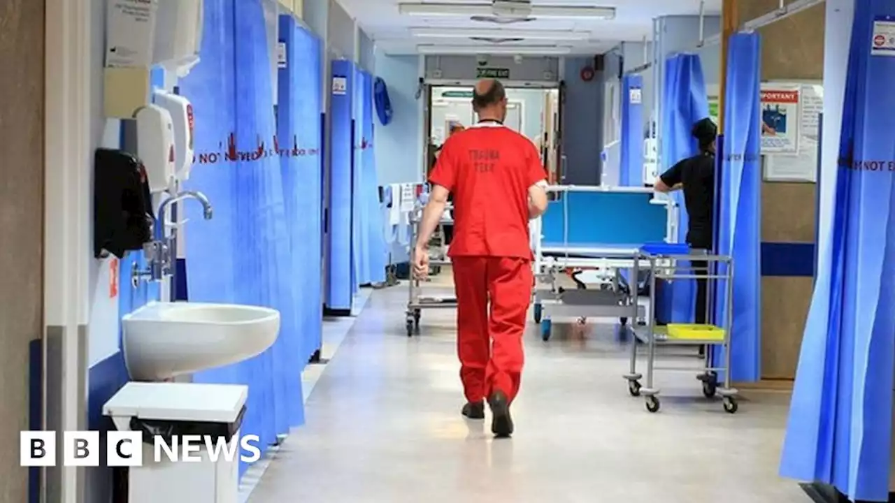 Extra hospital beds made available for winter - NHS England