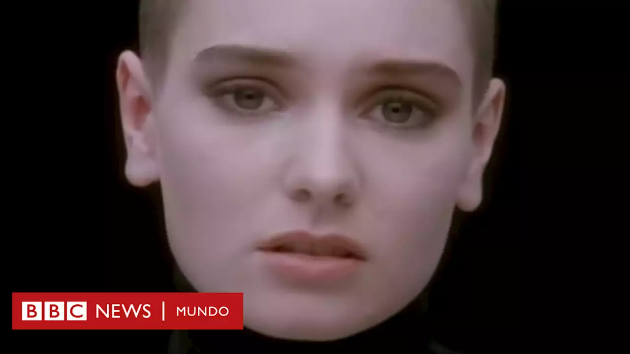 Sinéad O’Connor: la historia de 'Nothing Compares 2 U', la emotiva canción con la que la artista cautivó al mundo - BBC News Mundo