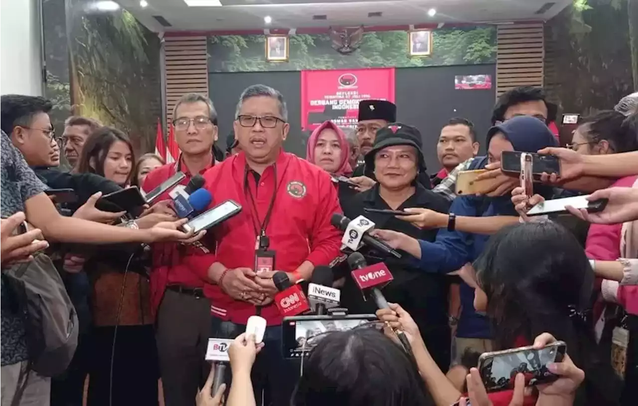 Hasto: DPP PDIP Memproses Usulan Pemecatan Cinta Mega