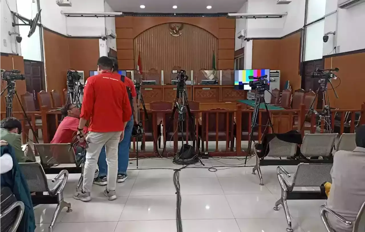 Jelang Sidang Shane Lukas, Kuasa Hukum dan Saksi Belum Hadir