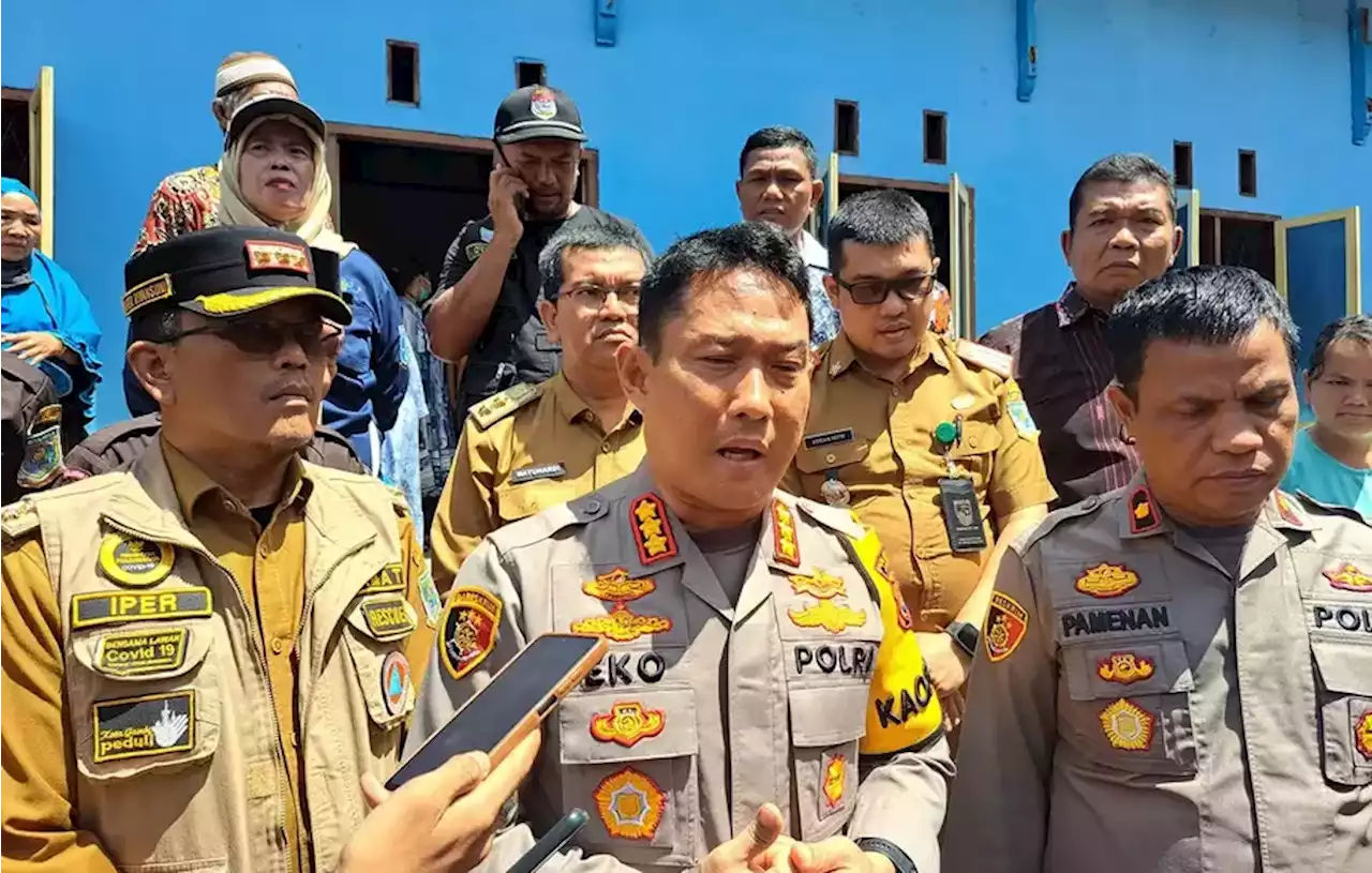 Kasat Narkoba Polresta Jambi Dicopot Usai Viral Video Emak-emak Gerebek Markas Sabu