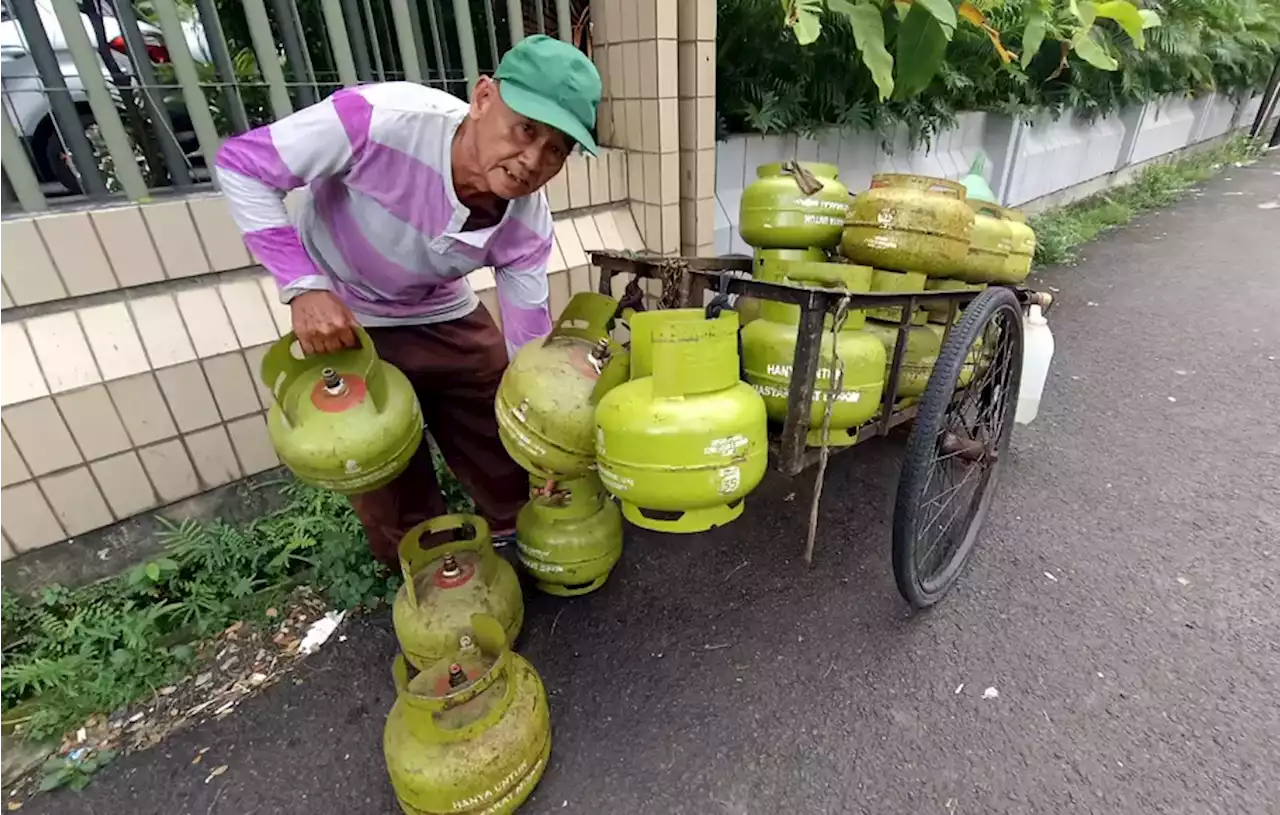 Polresta Malang Bakal Tindak Tegas Penimbun LPG 3 Kg