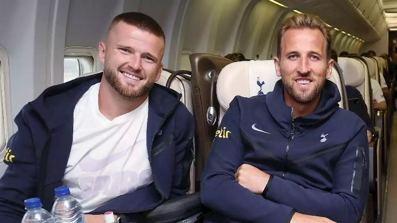 Harry Kane: Zwischenlandung mit Tottenham bei Rückflug nach London