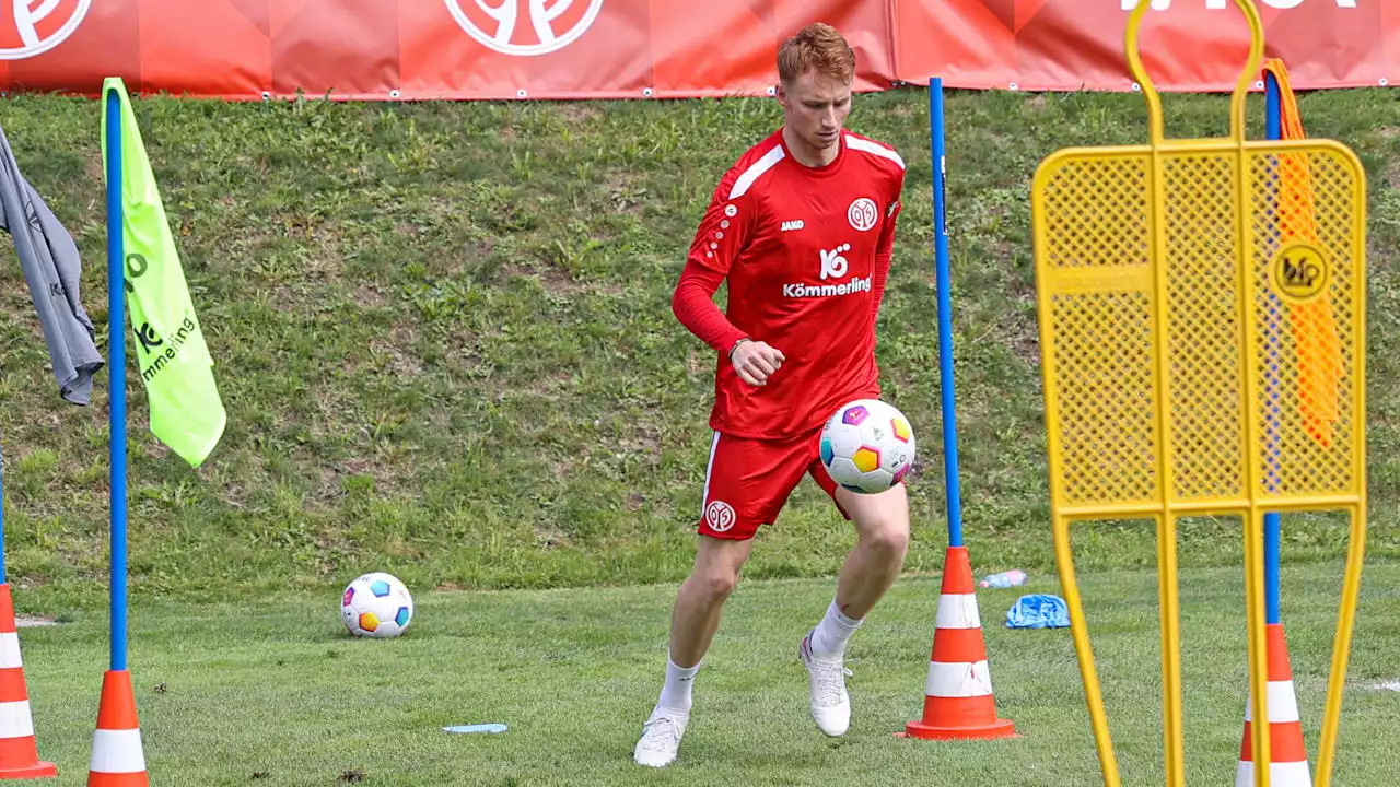 Mainz 05: Neuzugang Van den Berg ist „hungrig“ auf die Bundesliga!