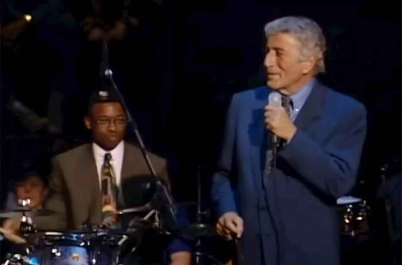 Clayton Cameron, Longtime Tony Bennett Drummer, Recalls Playing ‘MTV Unplugged’ (And Tennis) With the Late Legend