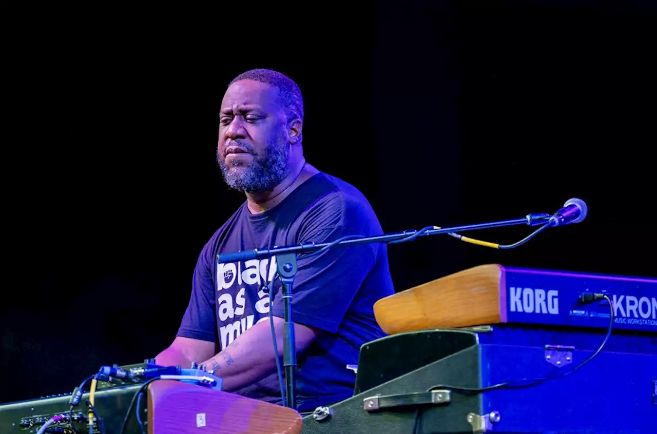 Robert Glasper & Dwyane Wade Talk Upcoming Blue Note Jazz Festival & Empowering Black Businesses