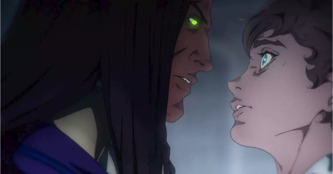 Castlevania: Nocturne Hits Netflix This September (IMAGES/TEASER)