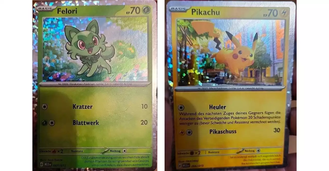 McDonald's Brings The Next Pokémon TCG Promotion To Paldea