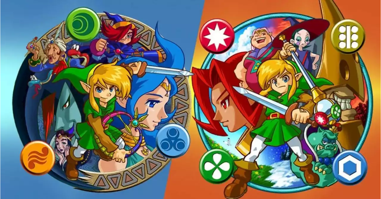 Two More Classic Zelda Games Come To Nintendo Switch Online