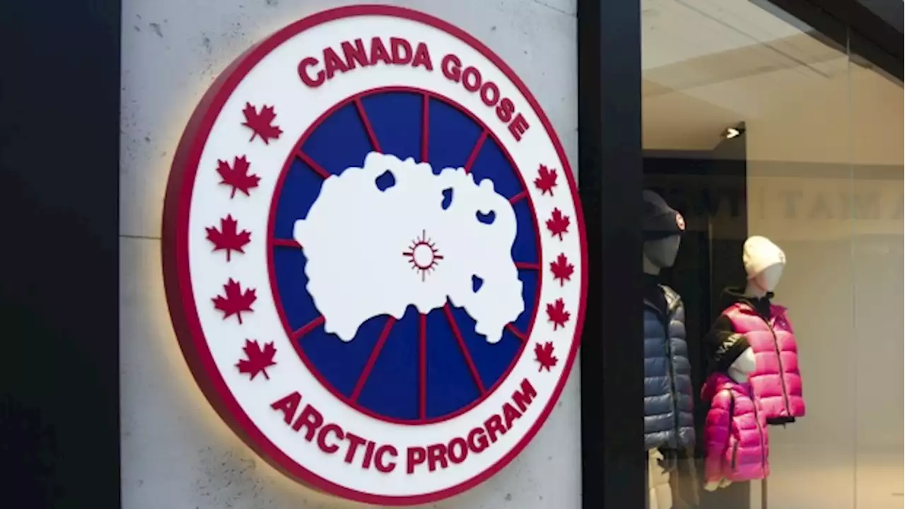 Canada Goose launches second-hand, trade-in program in Canada - BNN Bloomberg