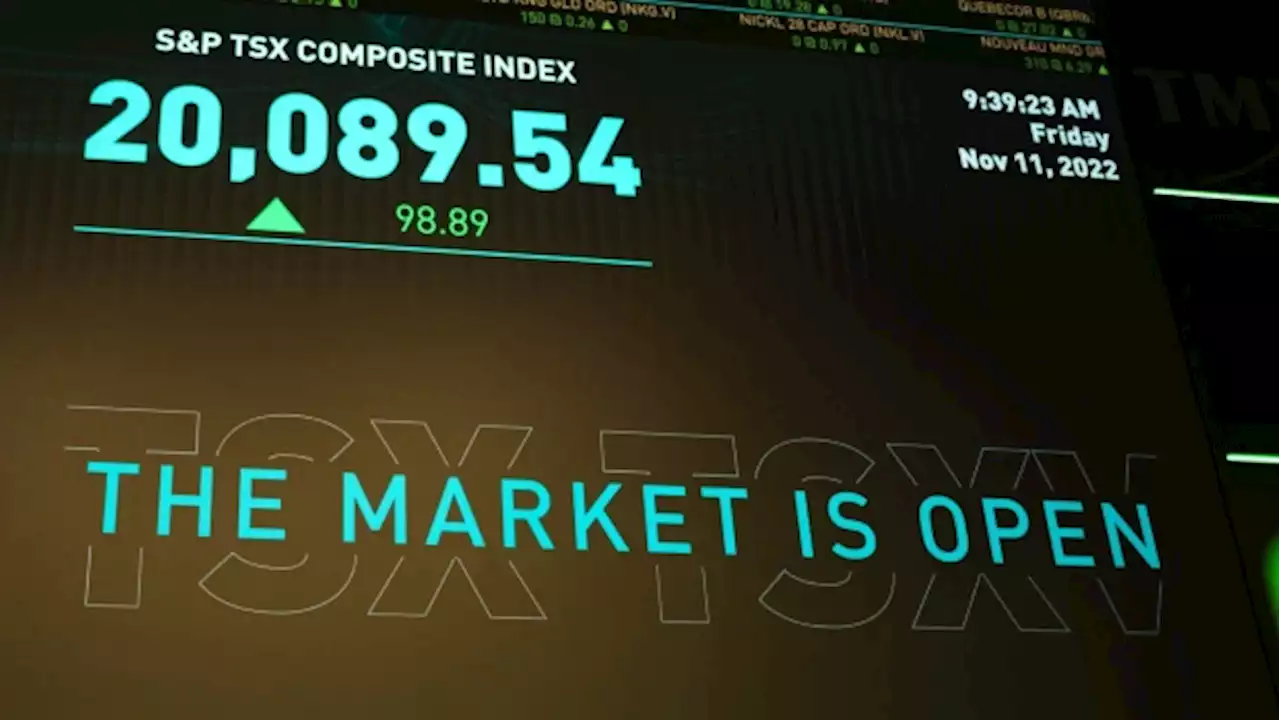 TSX recap: Index largely flat on mixed results - BNN Bloomberg