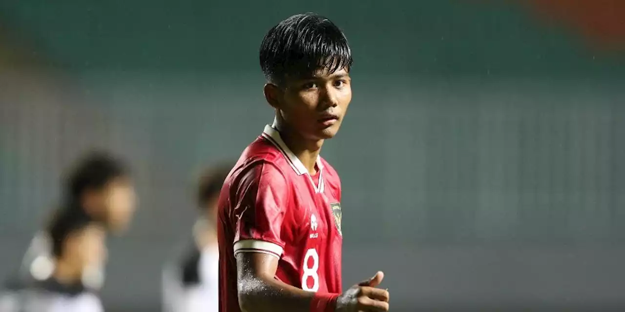 Profil Arkhan Kaka: Debutan Termuda BRI Liga 1 yang Dicoret Bima Sakti dari Timnas Indonesia U-17 - Bola.net