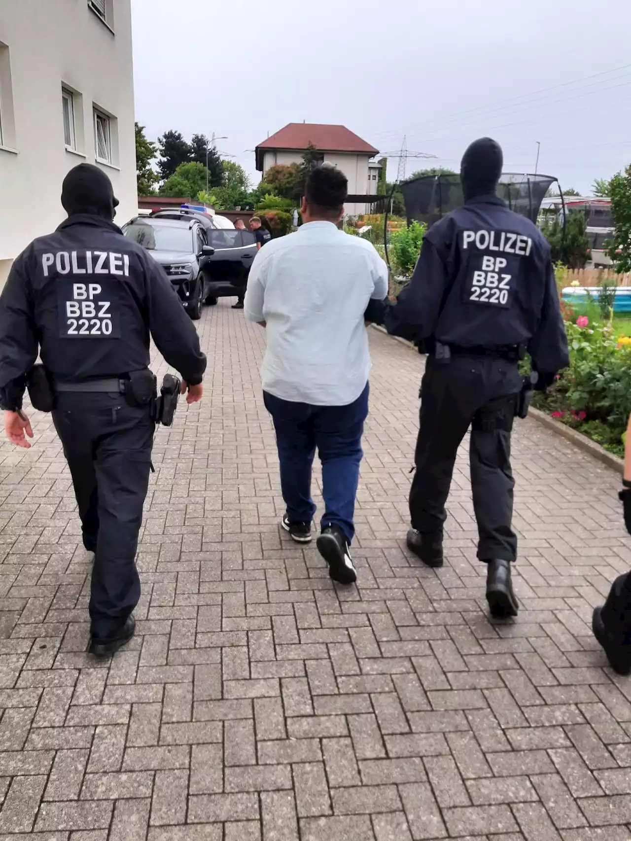 Bundespolizei Passau: Schlag gegen internationale Schleuser