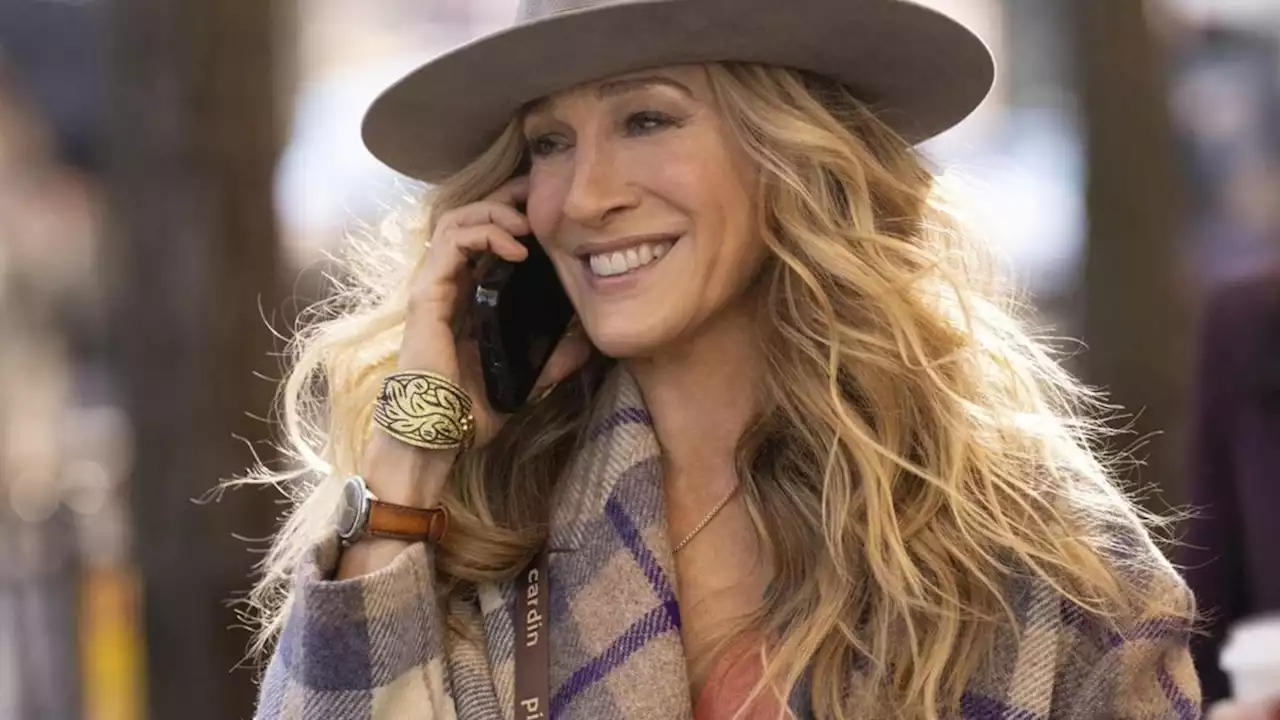 Sarah Jessica Parker fand Cosmopolitan-Cocktail schrecklich