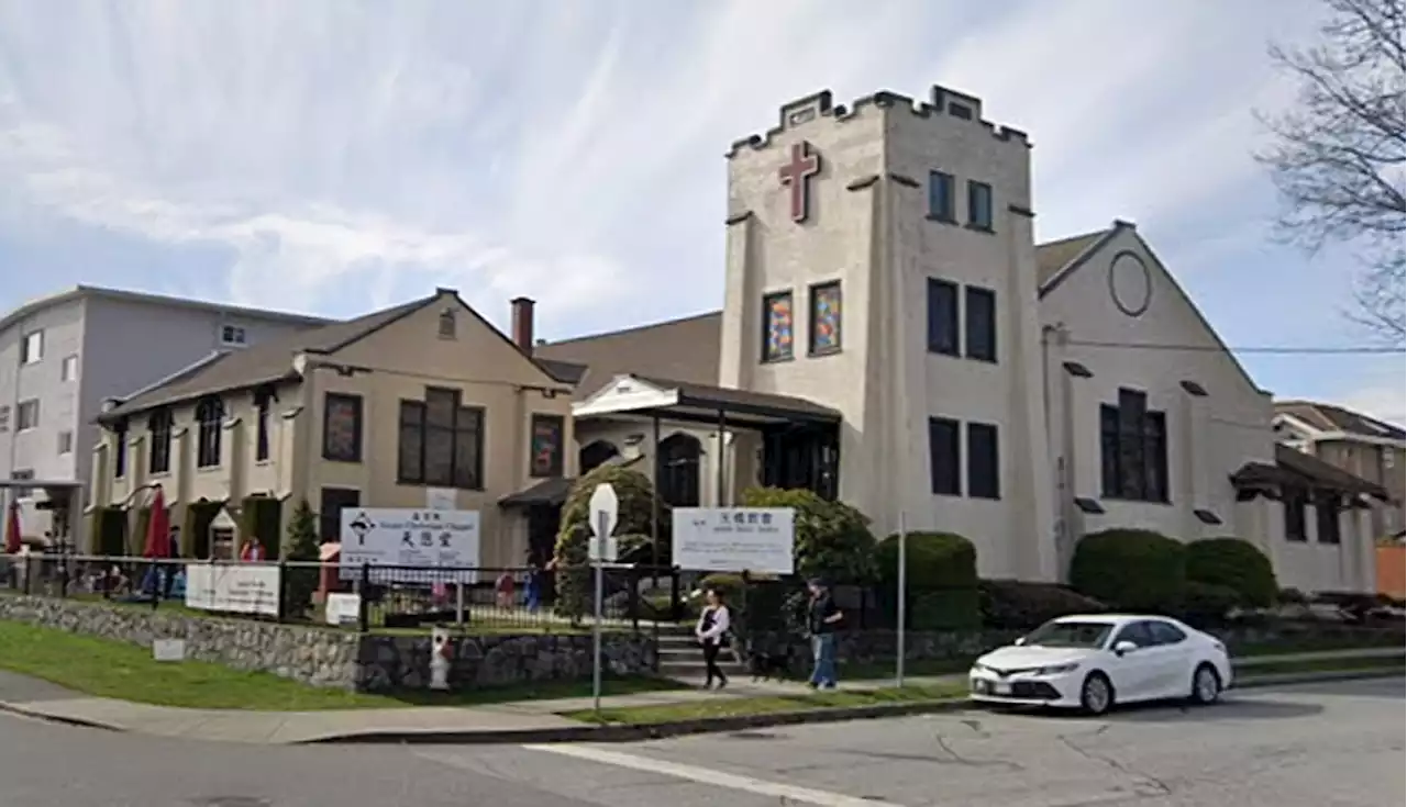 Iconic Burnaby church focus of real estate lawsuit