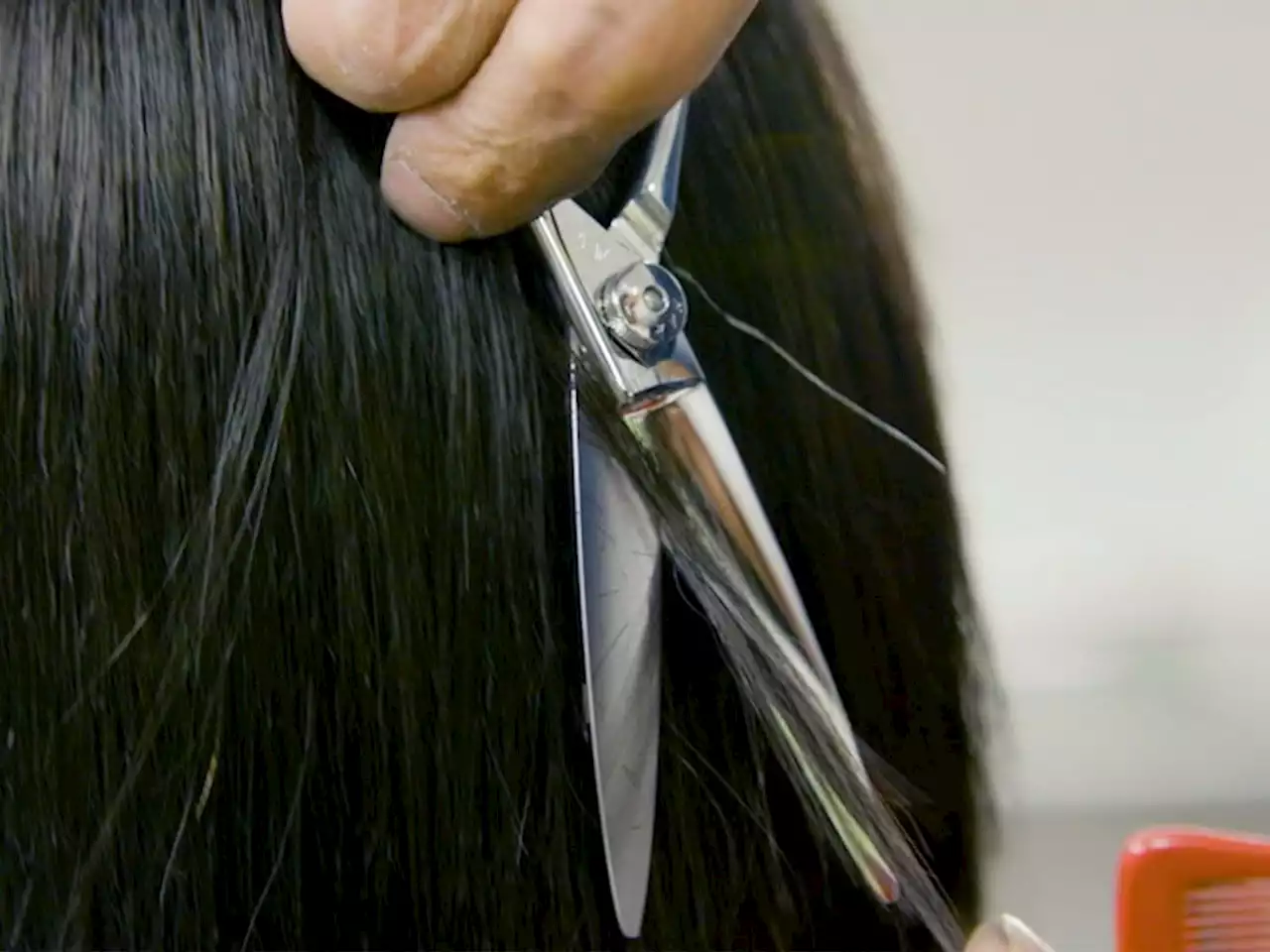 Why These $2,000 Japanese Hair Scissors Are So Expensive