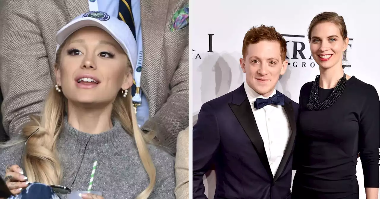 Ethan Slater’s Estranged Wife, Lilly Jay, Broke Her Silence On The Ariana Grande Rumors