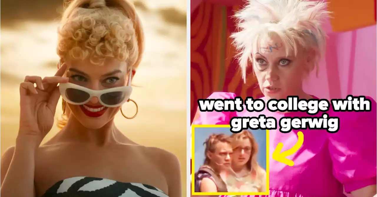 Here's How These 'Barbie' Actors Ended Up Getting Cast As Barbies, Kens, And More