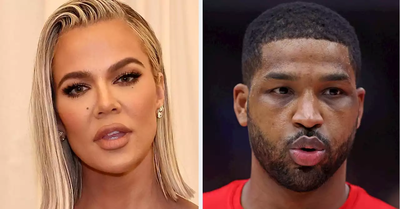 Khloé Kardashian Explained Why She Let Tristan Thompson Move In With Her