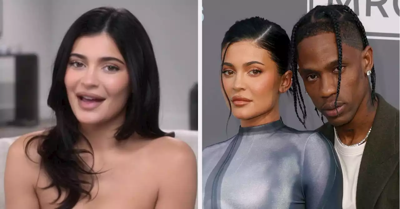 Kylie Fully Explained All The Confusion Around Her Son’s Name Changing From 'Wolf' To 'Aire'