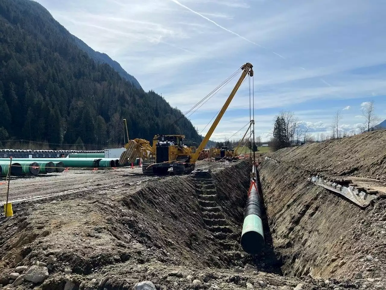 Trans Mountain seeks pipeline tolls that won't come close to covering its costs