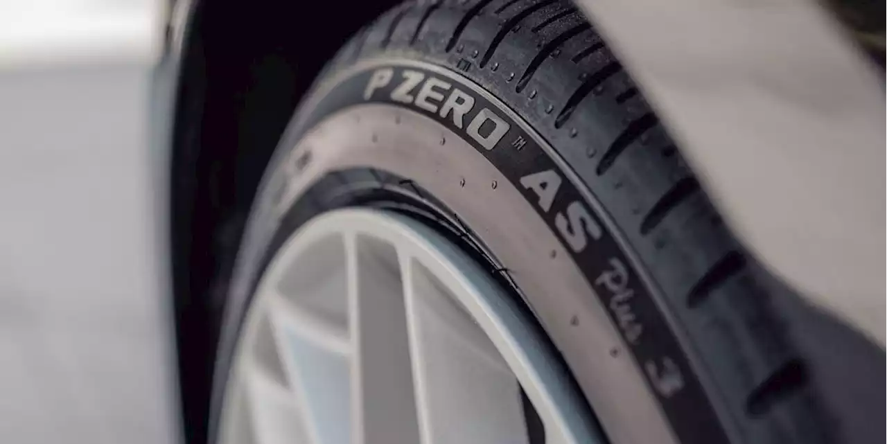 Pirelli Adds the New P Zero All-Season Plus 3 Tire to Its Lineup