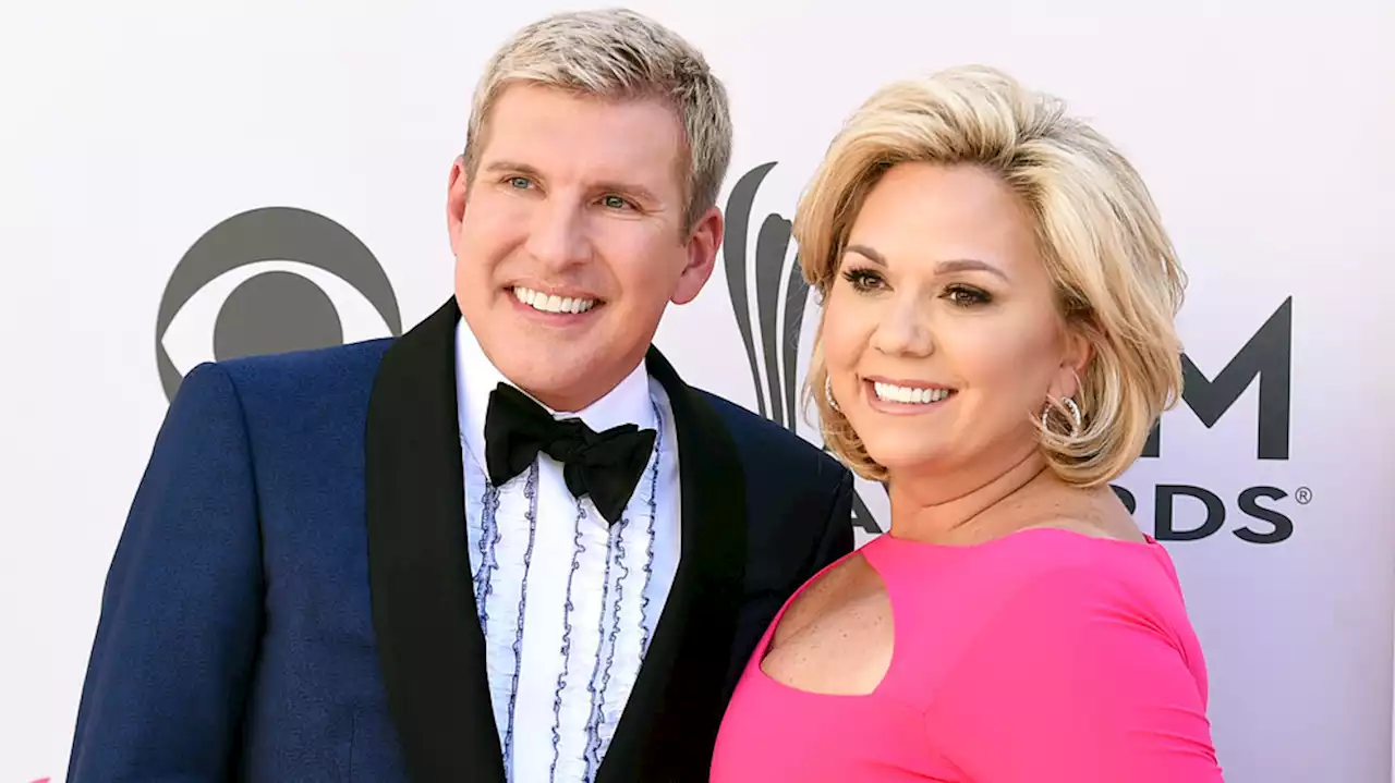 Kids of reality TV's Chrisley family say prison is parents' 'nightmare' with snakes, mold, asbestos