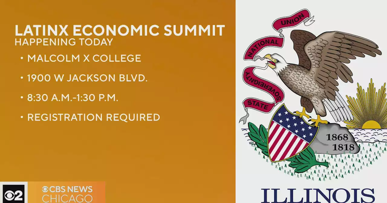 First-ever Latinx Economic Summit at Malcolm X College happening Wednesday