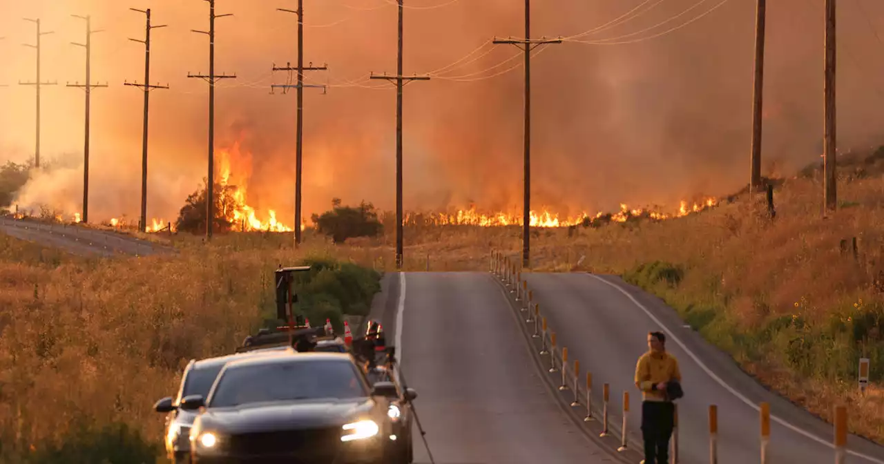 July is set to be hottest month ever recorded, U.N. says, citing latest temperature data